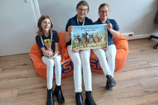 Grand Prix Olimpiad Specjalnych w jeździectwie we Francji