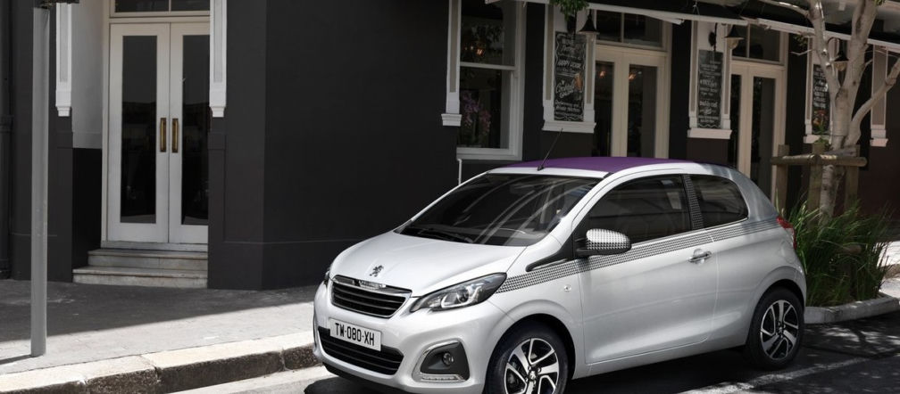 Peugeot 108