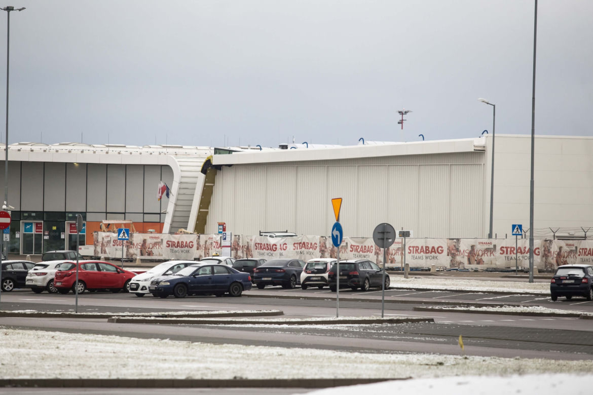 Rozbudowa Portu Lotniczego Lublin na finiszu!