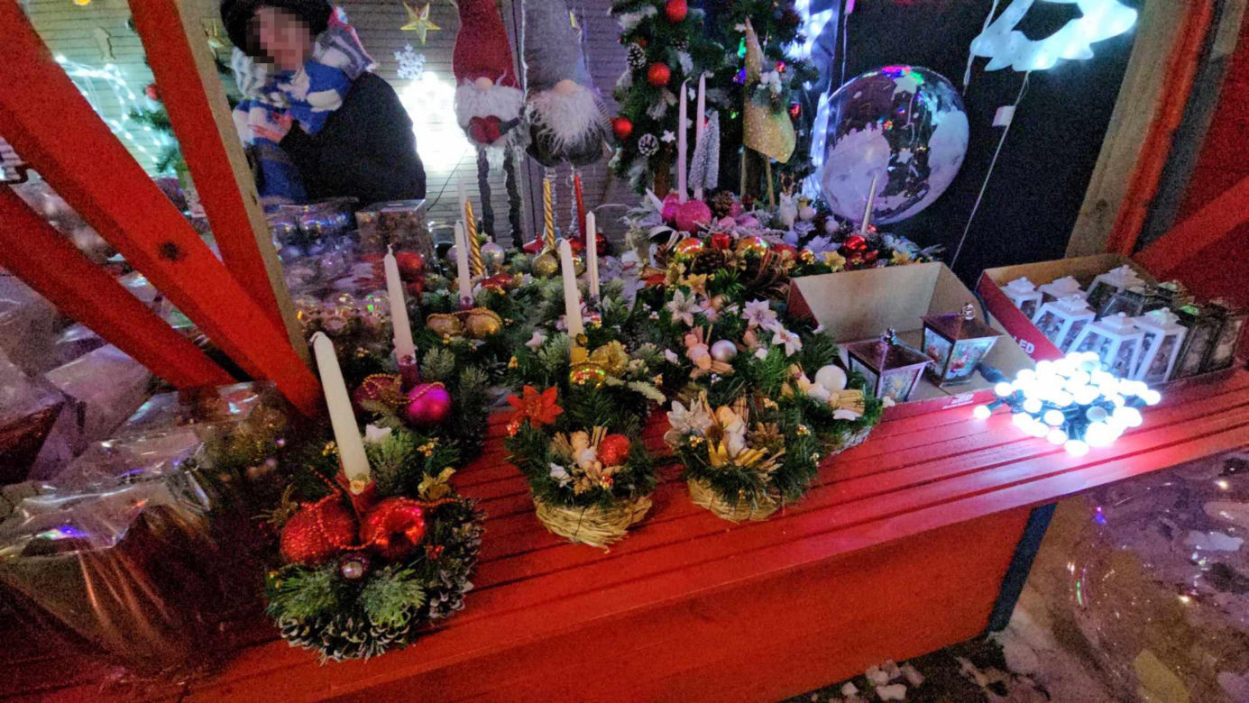 Ceny na jarmarku bożonarodzeniowym w Rzeszowie