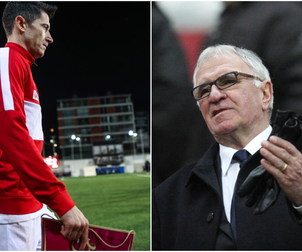 Robert Lewandowski, Antoni Piechniczek