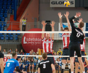 Mecz siatkówki Radom vs. Rzeszów w Lublinie [ZDJĘCIA]