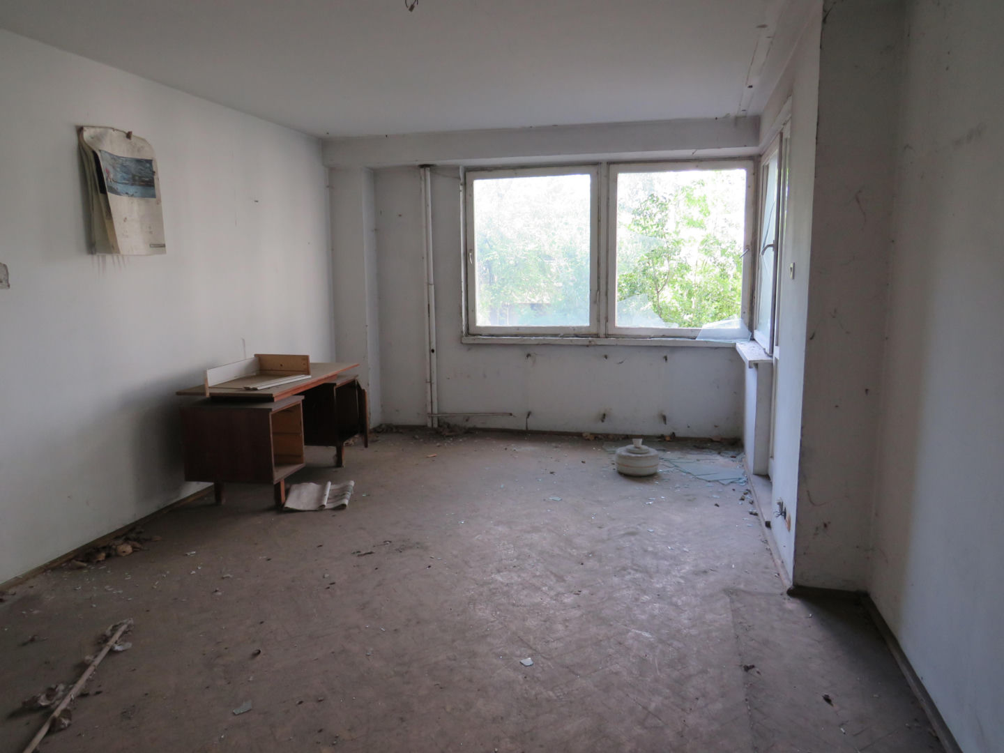 Wnętrze Szpiegowa w Warszawie