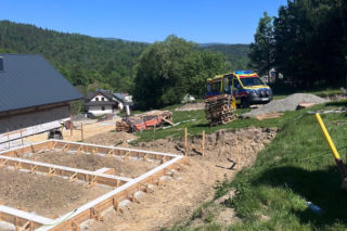 Byk zaatakował mężczyznę