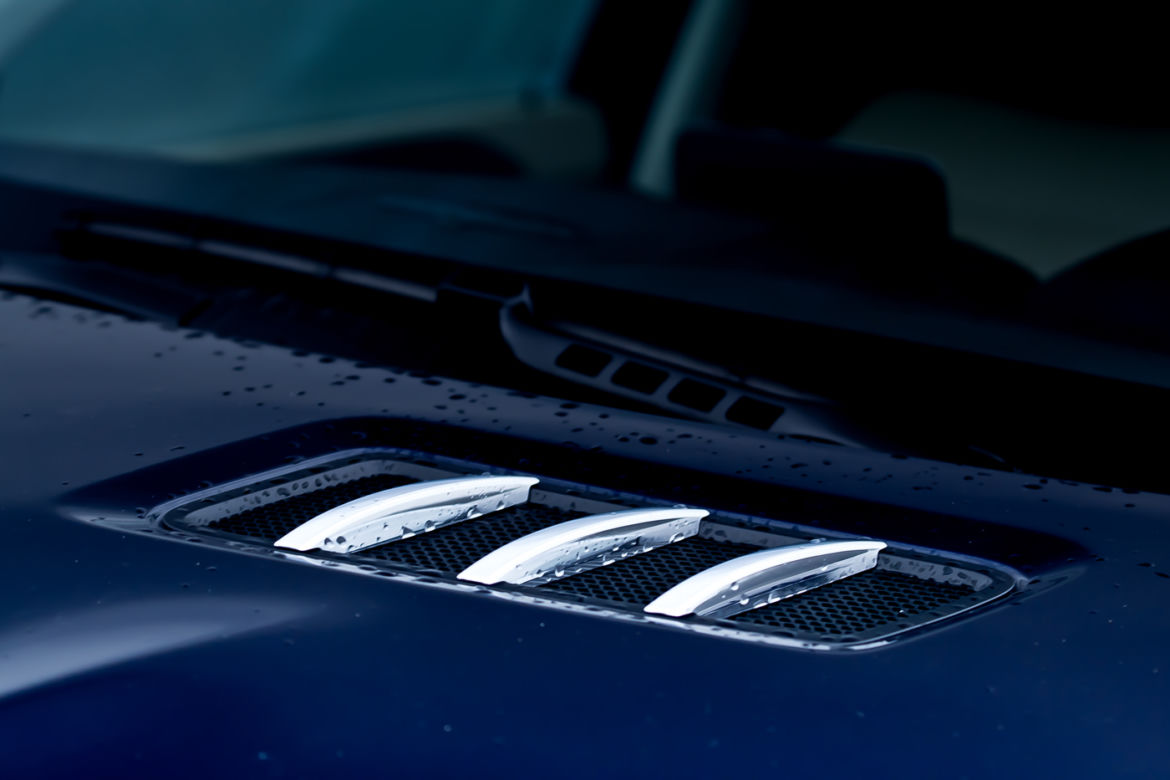 Mercedes-Benz GLE 350d 4Matic AMG Line