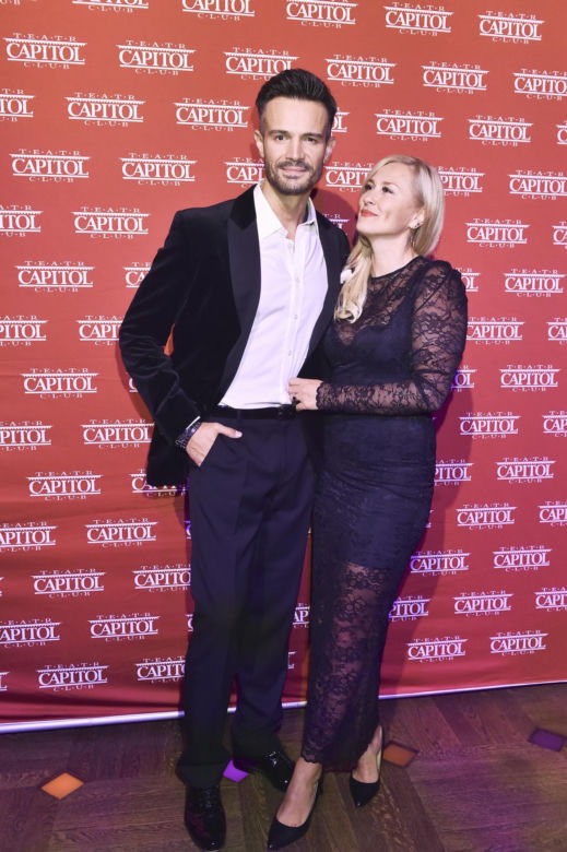 Mikołaj Krawczyk i Sylwia Juszczak są małżeństwem od 2017 r.