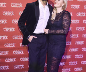 Mikołaj Krawczyk i Sylwia Juszczak są małżeństwem od 2017 r.