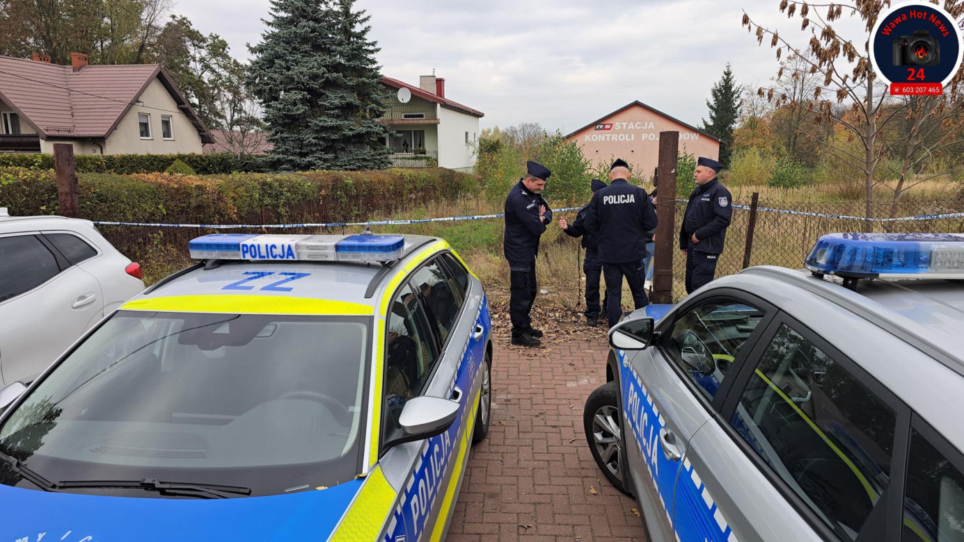 Zabójstwo w Kampinosie