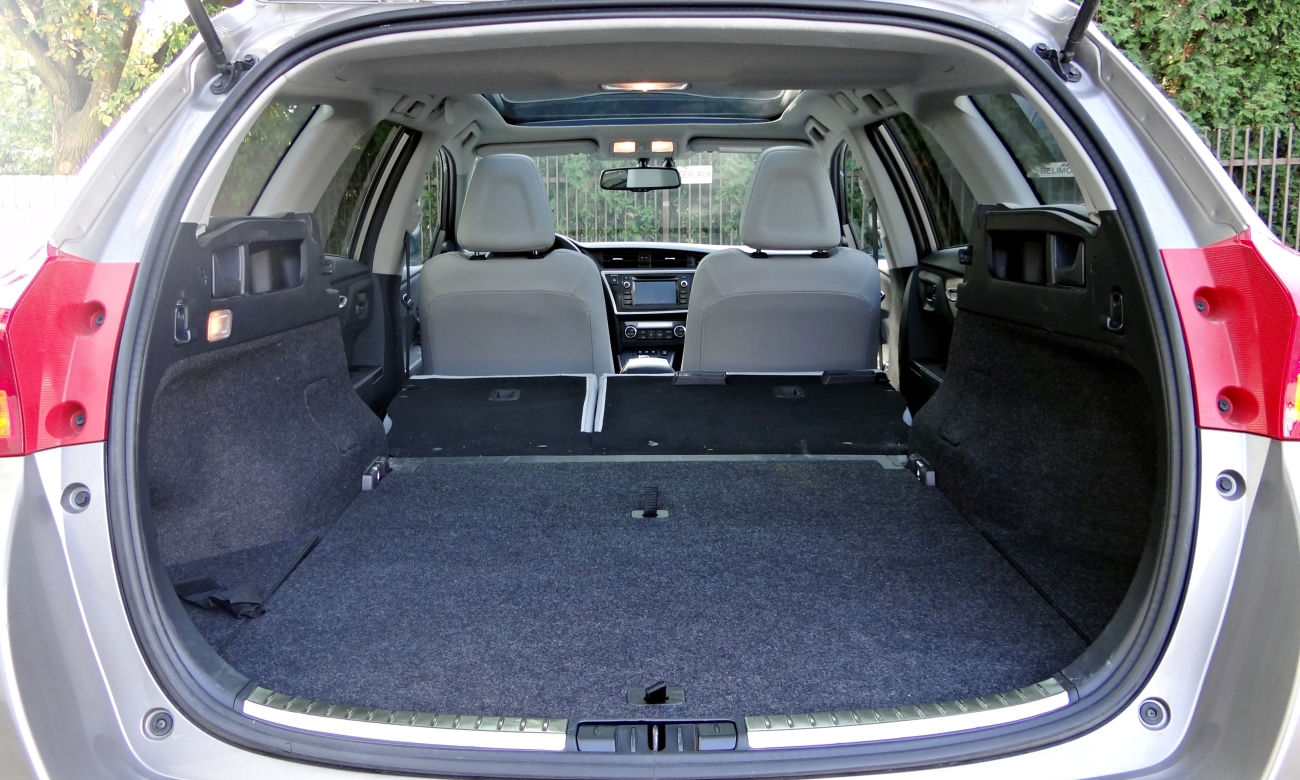 Toyota Auris Touring Sports