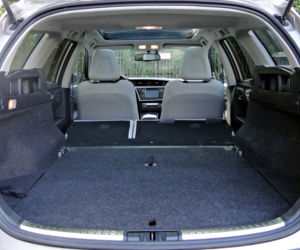 Toyota Auris Touring Sports