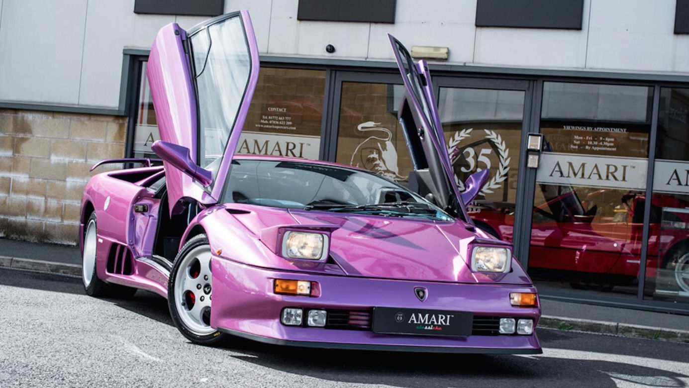 Lamborghini Diablo