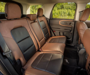 2021 Ford Bronco Sport