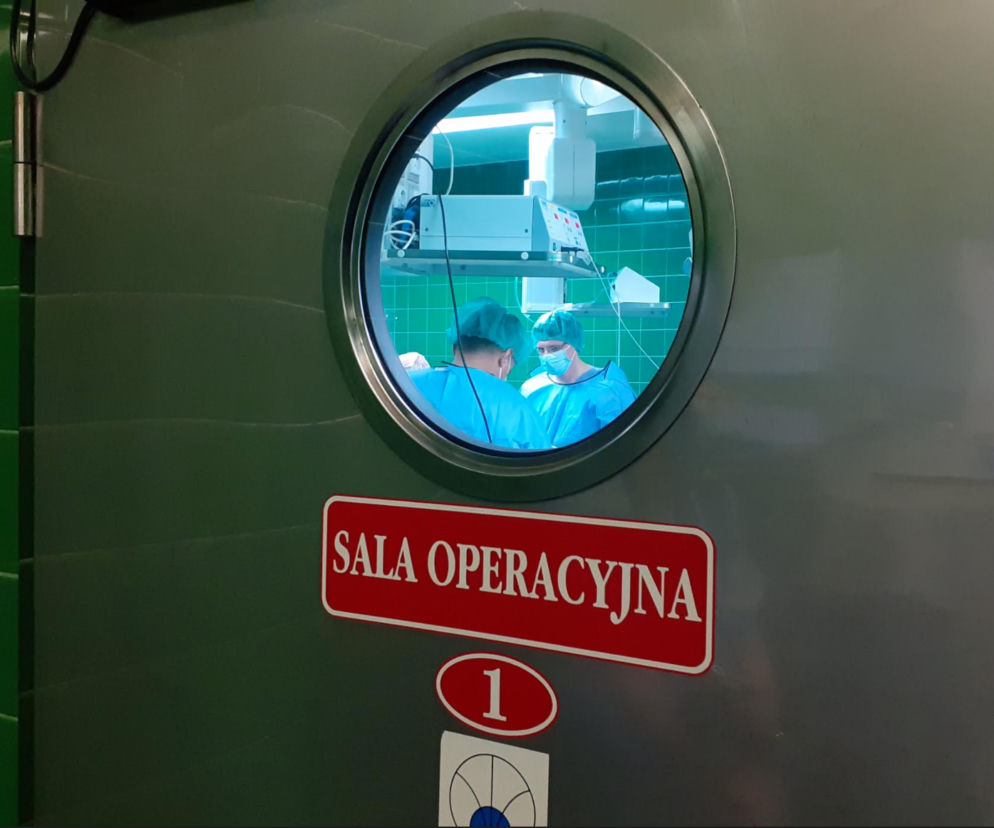 Przemyśl: endoproteza 3D