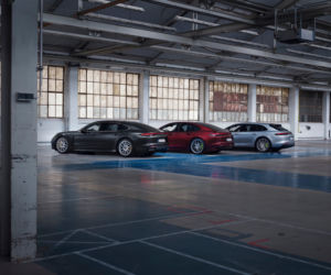 Nowe warianty Porsche Panamera po liftingu (2021)