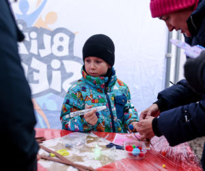 Manufaktura Świętego Mikołaja 2025 w Sosnowcu