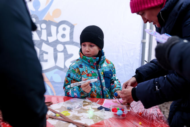 Manufaktura Świętego Mikołaja 2025 w Sosnowcu