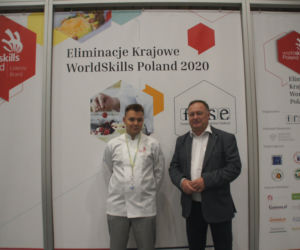 Dawid Lisak z Tarnowa w Finale WorldSkills2020