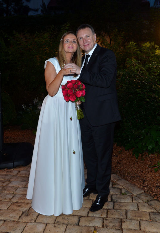 Jacek i Joanna Kurscy