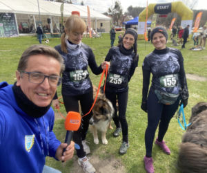 2. Bieg Charytatywny Leśny Zryw w Starych Jabłonkach