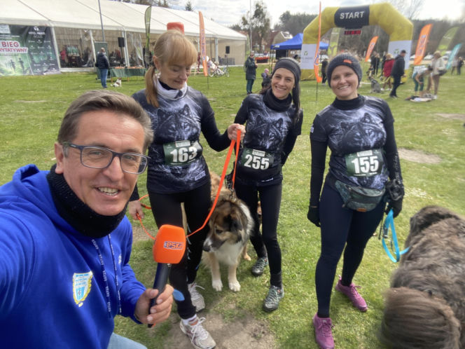 2. Bieg Charytatywny Leśny Zryw w Starych Jabłonkach