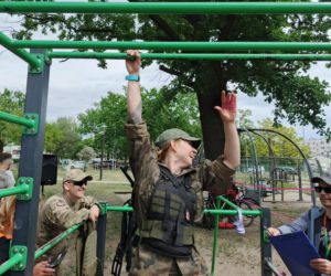 28 zawodników ukończyło polskie „Murph Challenge”