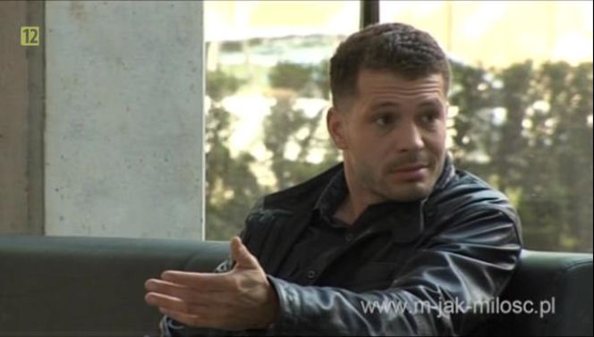 M jak miłość. Tomek (Andrzej Młynarczyk)