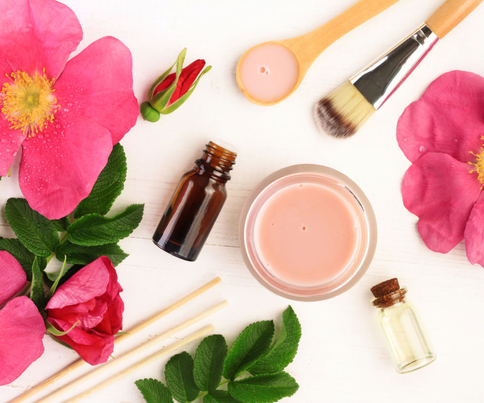 Naturalne kosmetyki DIY