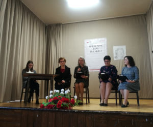 Narodowe Czytanie 2021 w Żywcu
