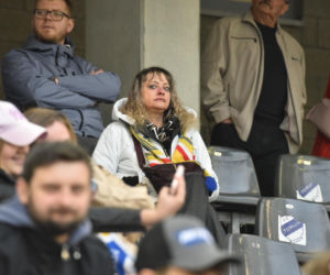 PRES Grupa Deweloperska Toruń - Stelmet Falubaz Zielona Góra, zdjęcia kibiców i zawodników z meczu 5. kolejki PGE Ekstraligi