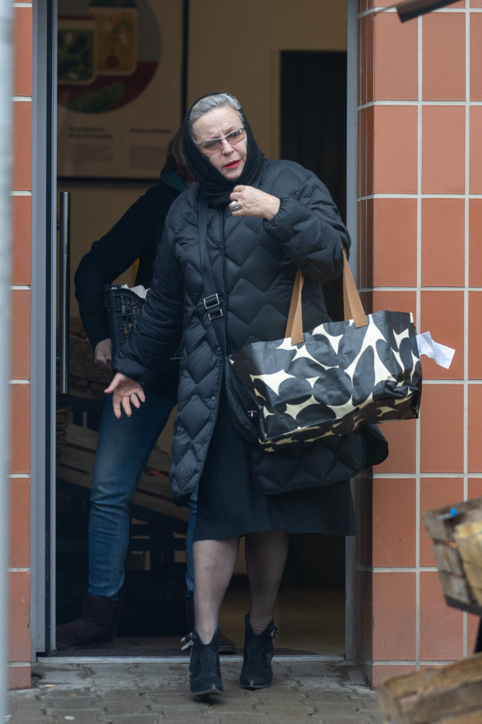 Krystyna Janda ma tragarza