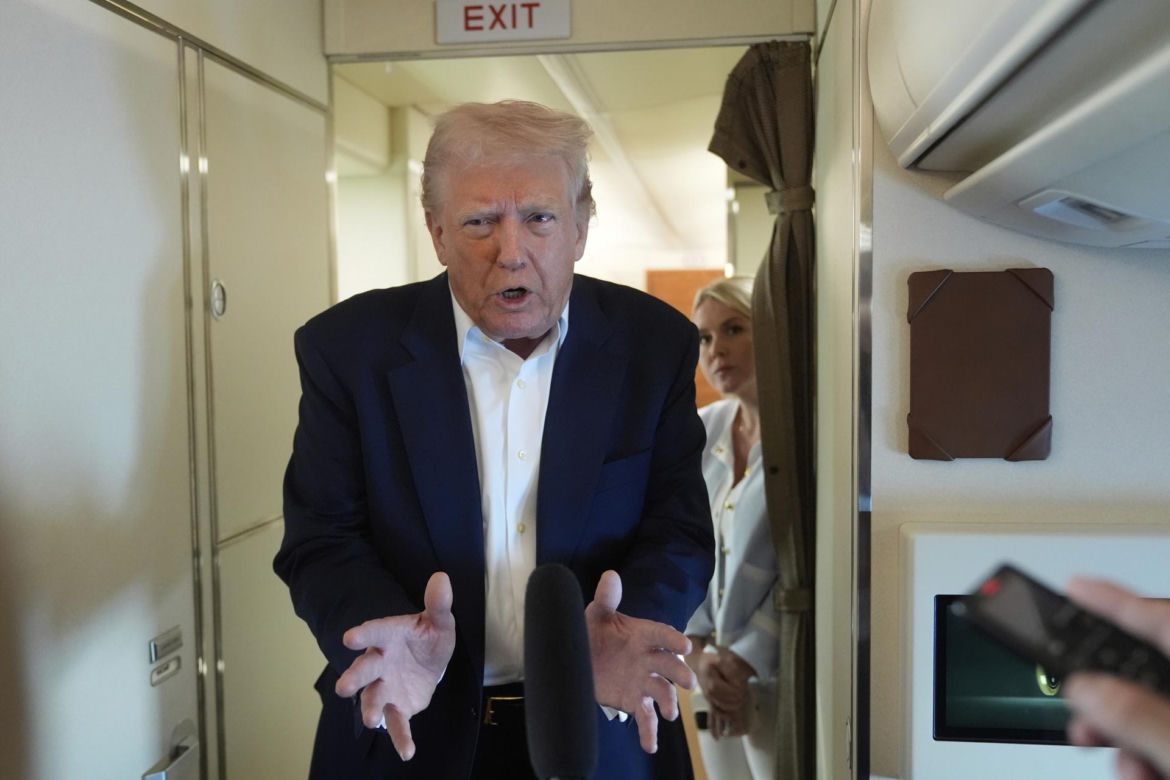 Administracja Trumpa zapłaci nielegalnym imigrantom za wyjazd z USA