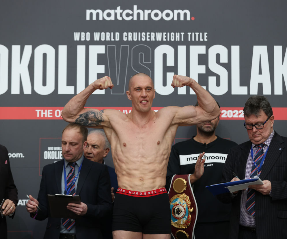 Michał Cieślak