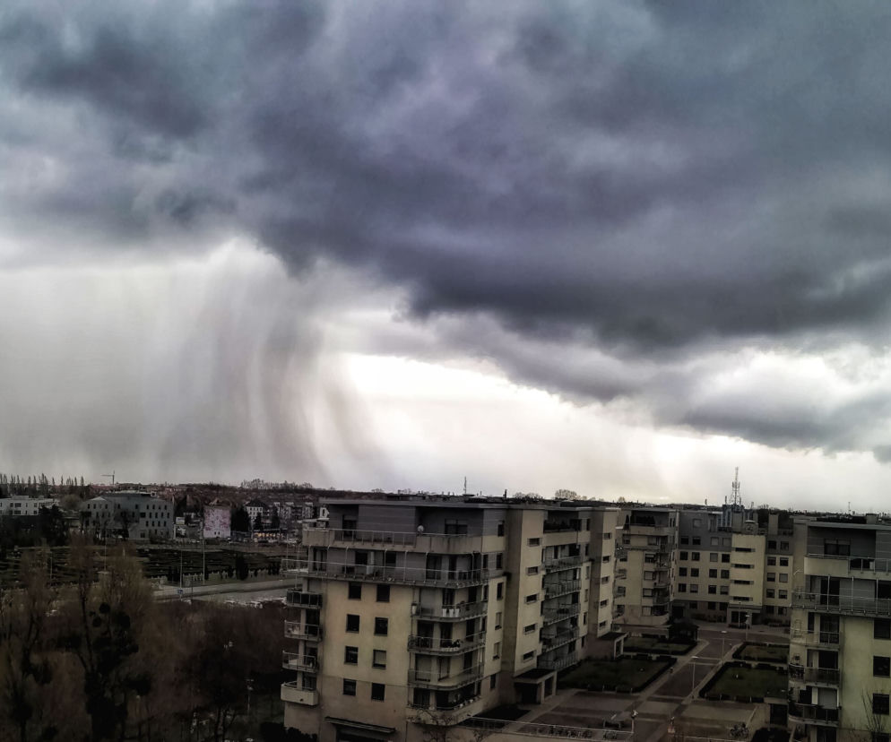 Co się wyprawia na wrocławskim niebie?