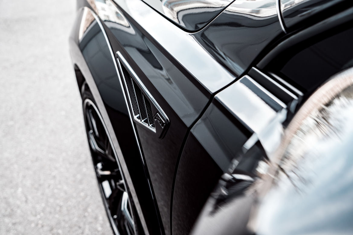 Audi SQ7 od ABT Sportsline