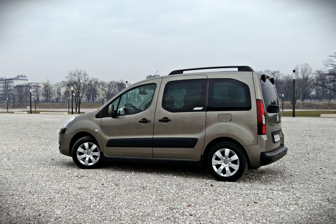 Citroen Berlingo XTR