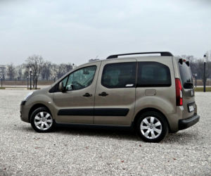 Citroen Berlingo XTR