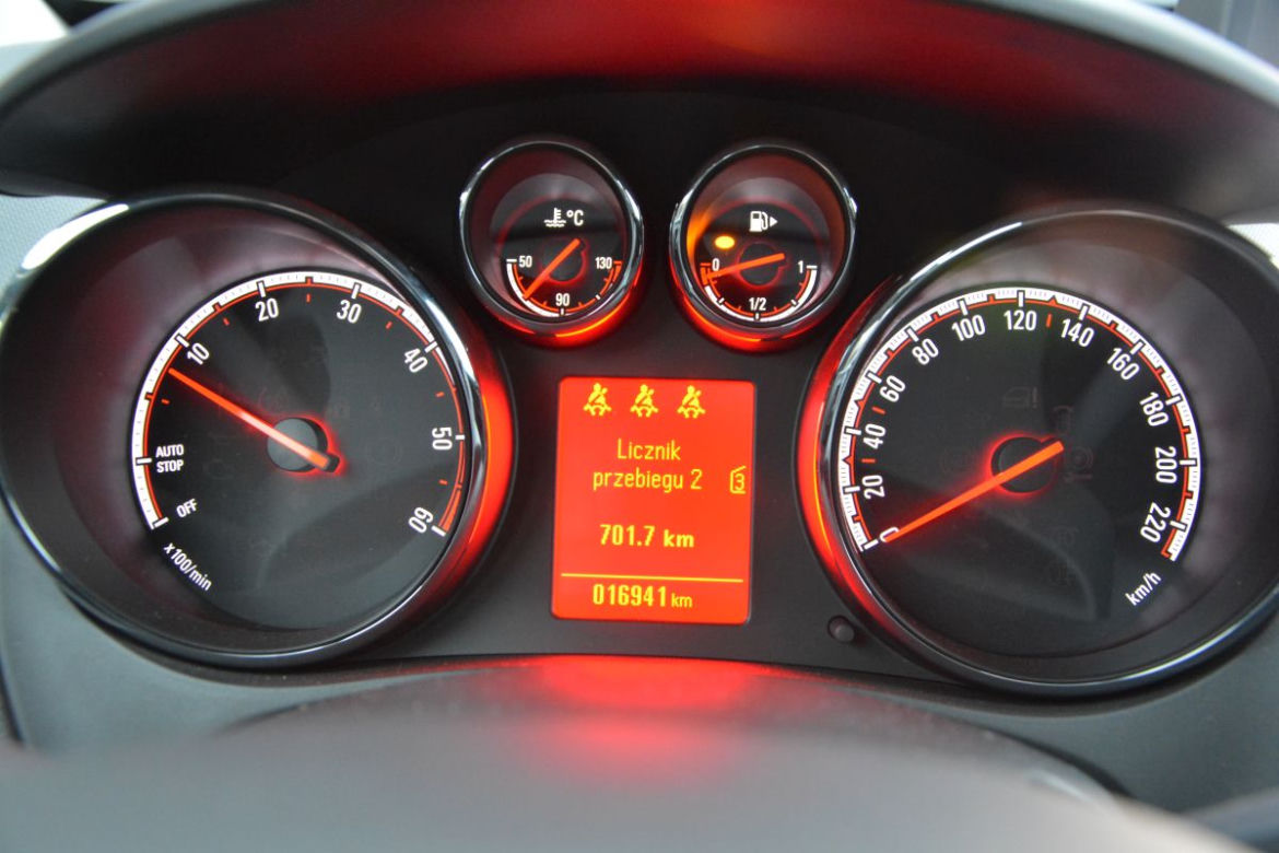 Opel Meriva 1.6 CDTi Design Edition