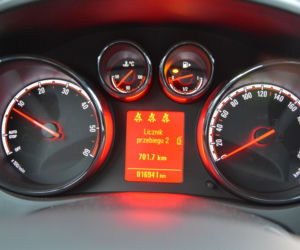 Opel Meriva 1.6 CDTi Design Edition