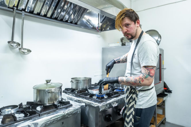 "Kuchenne Rewolucje" w Koszalinie