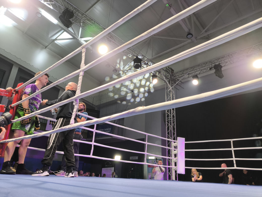 Walczyli dla Krystiana. Charytatywna gala boksu Hero Boxing Fighters 3 „Jungle”