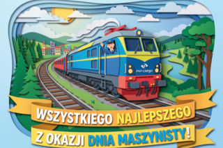Życzenia na Europejski Dzień Maszynisty. Śmieszne, krótkie i gotowe do wysłania