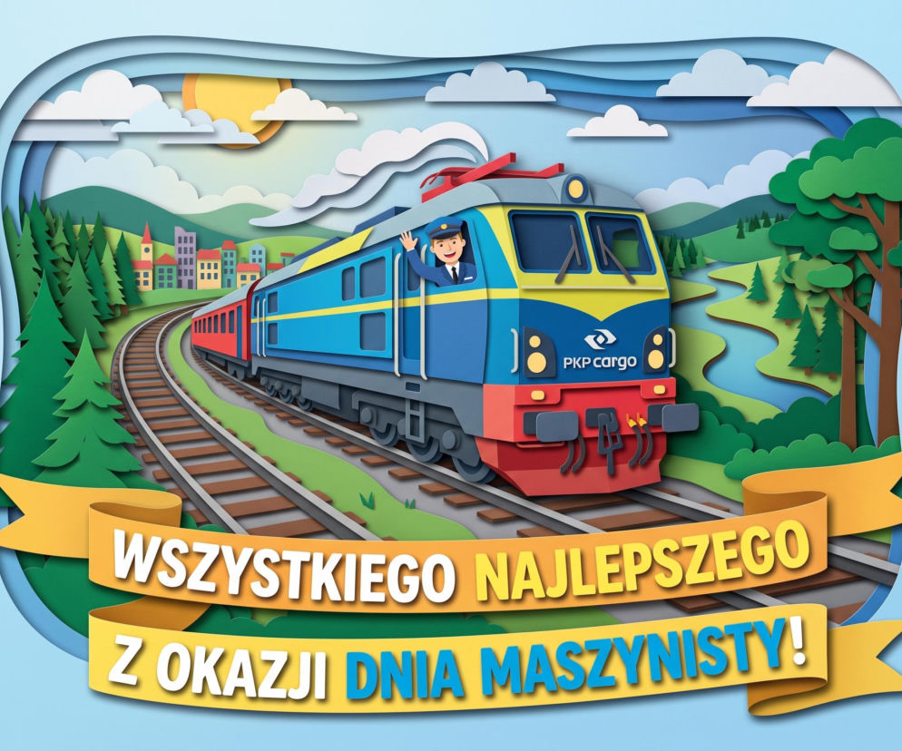 Życzenia na Dzień Maszynisty. Śmieszne, krótkie i gotowe