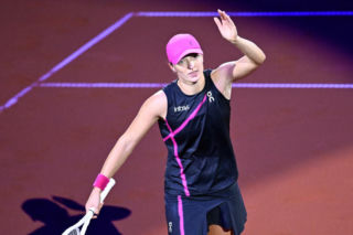 WTA Stuttgart: Kiedy mecz Iga Świątek - Laura Siegemund? O której godzinie? TRANSMISJA