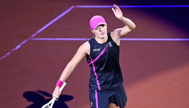 WTA Stuttgart: Kiedy mecz Iga Świątek - Laura Siegemund? O której godzinie? TRANSMISJA