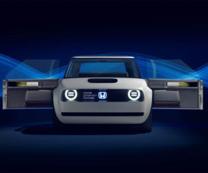 Honda Urban EV Concept