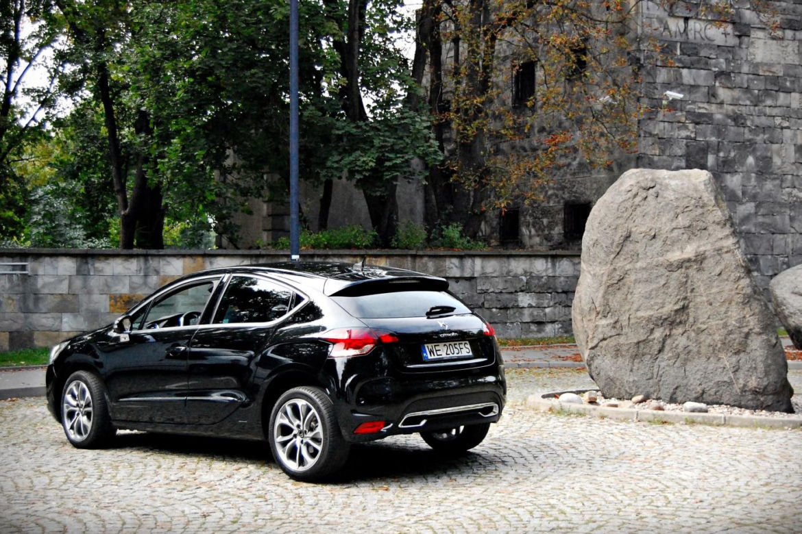Citroen DS4