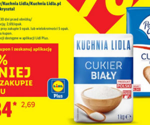 Mega promocje w Lidlu