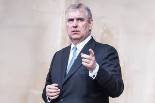 Podatnicy płacili za igraszki księcia Andrzeja! Nagie masaże, SPA i hotele