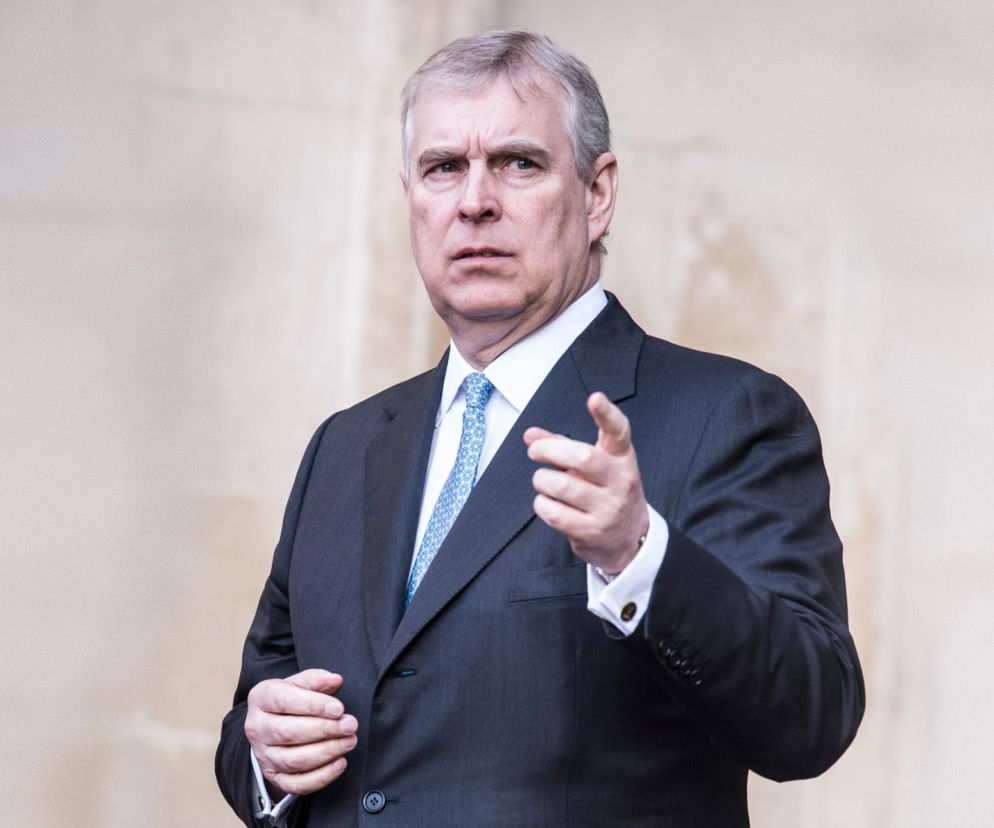 Andrew Mountbatten-Windsor