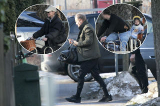 Premier wrócił na weekend do domu. Czekały na niego wytęsknione wnuczki!